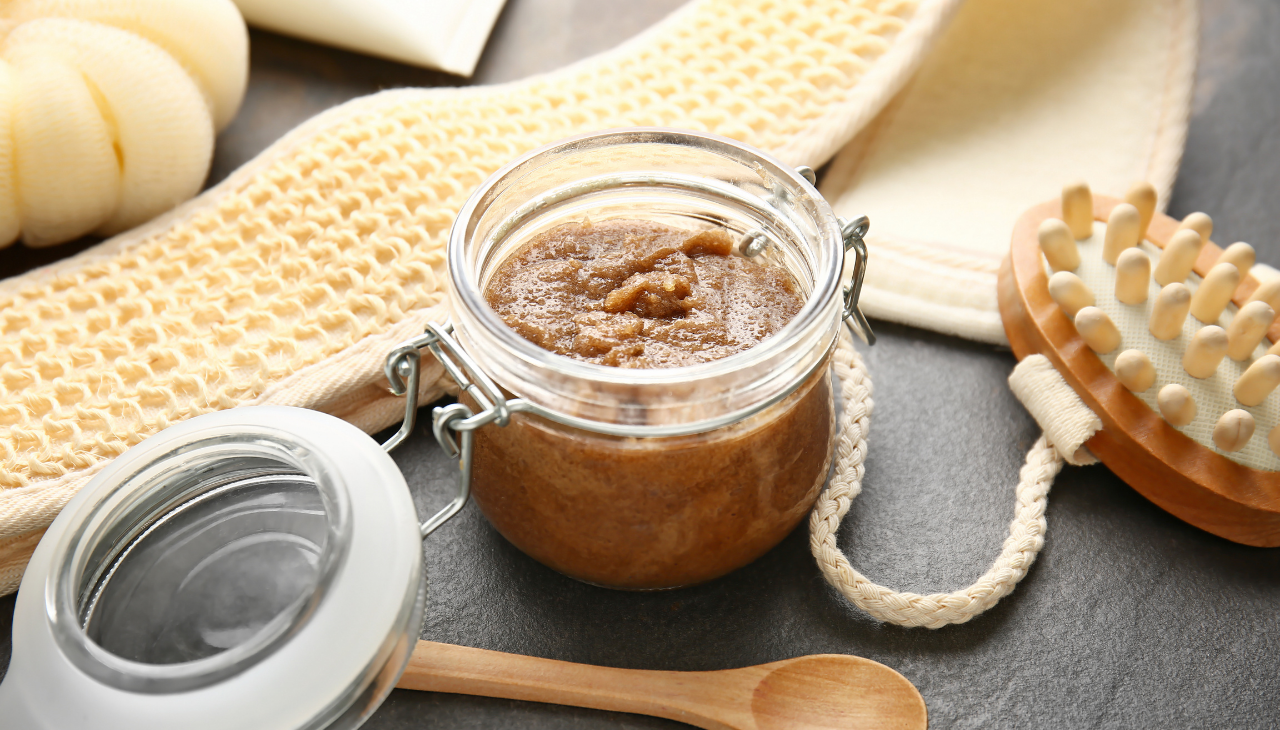 What Is a Sugar Body Scrub and How Does It Work?
