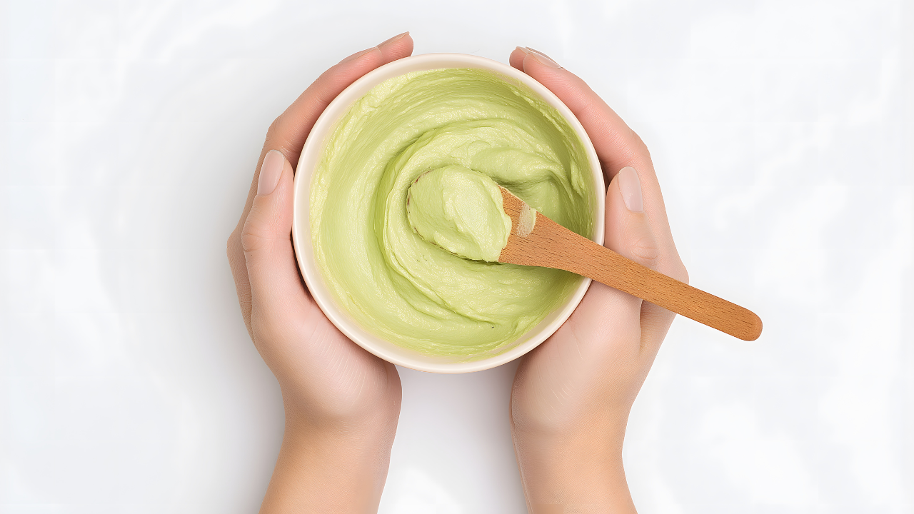 2. Make a Face Mask
