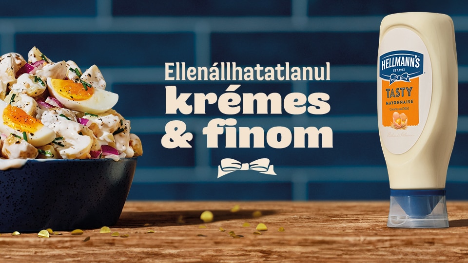 Hellmann's Tasty Mayo