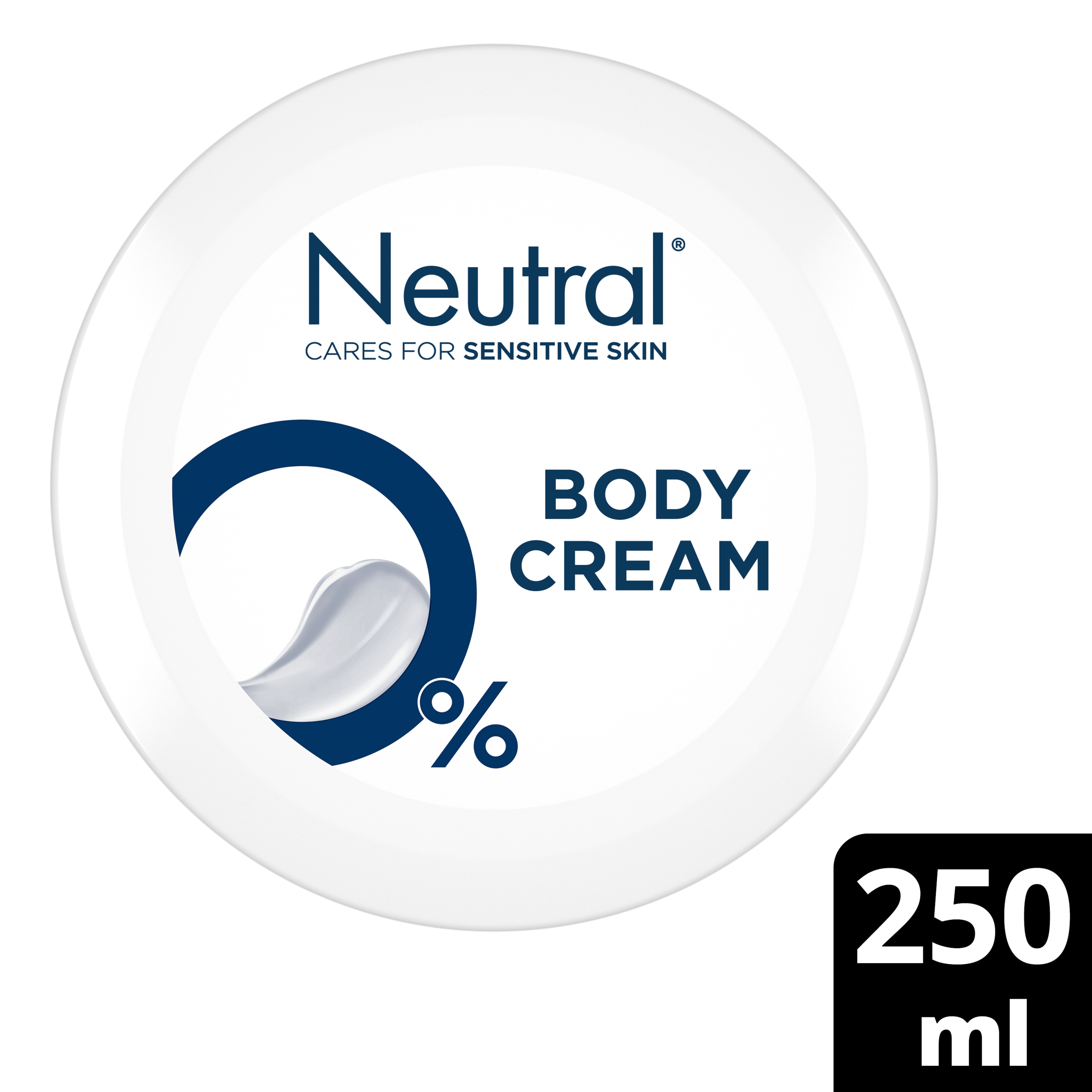 Neutral Hudcreme packshot
