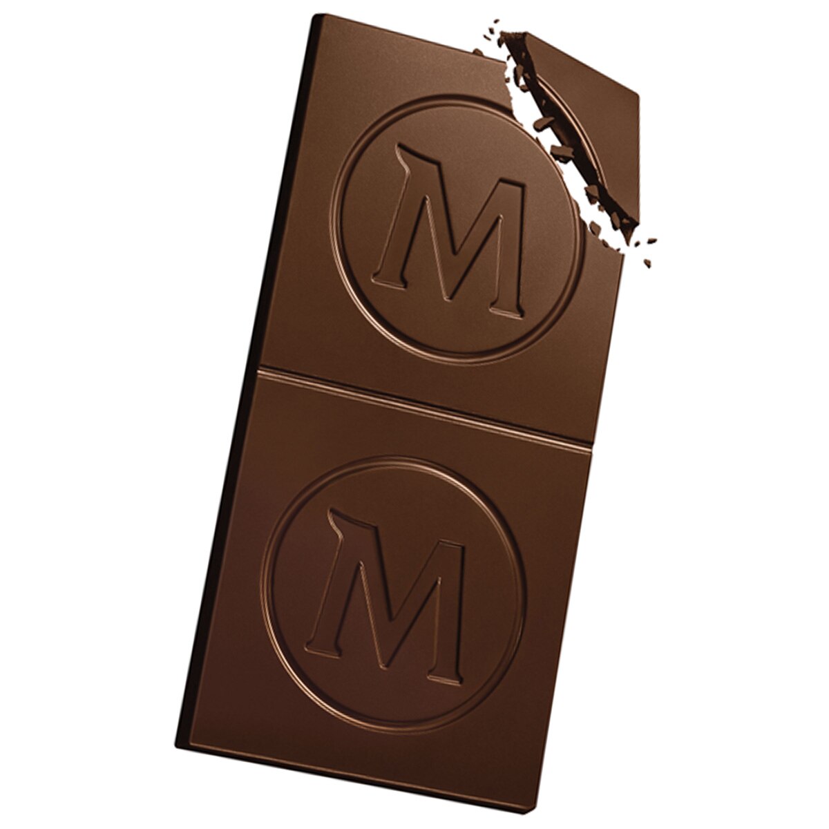 Graphic of a Magnum chocolate bar