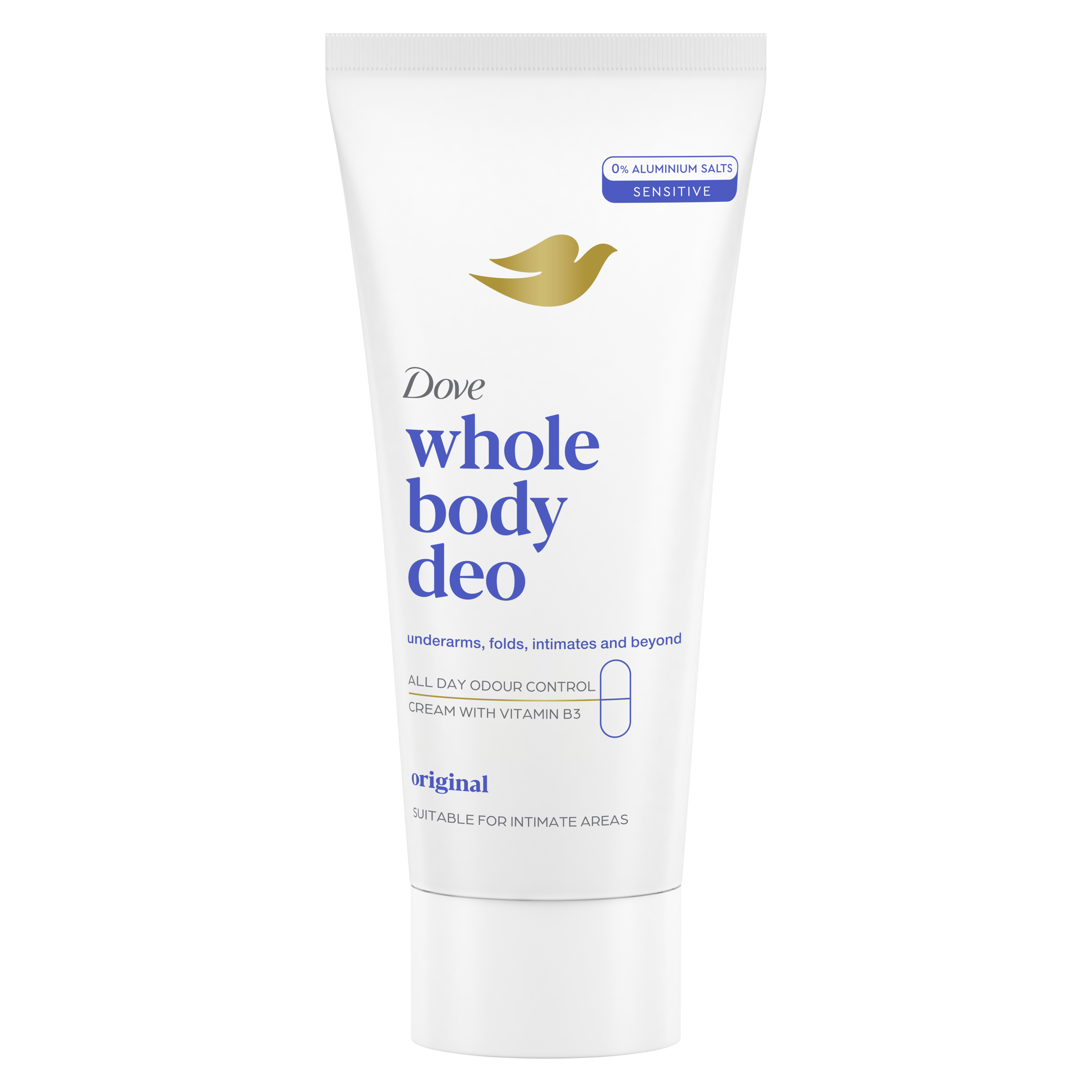 Αποσμητικό Κρέμα Whole Body Original packshot