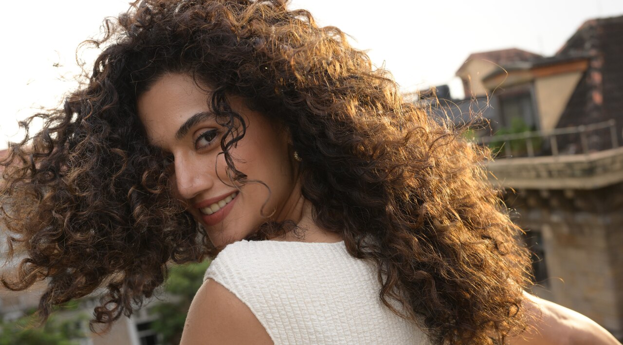 Accepting Your Curly Hair