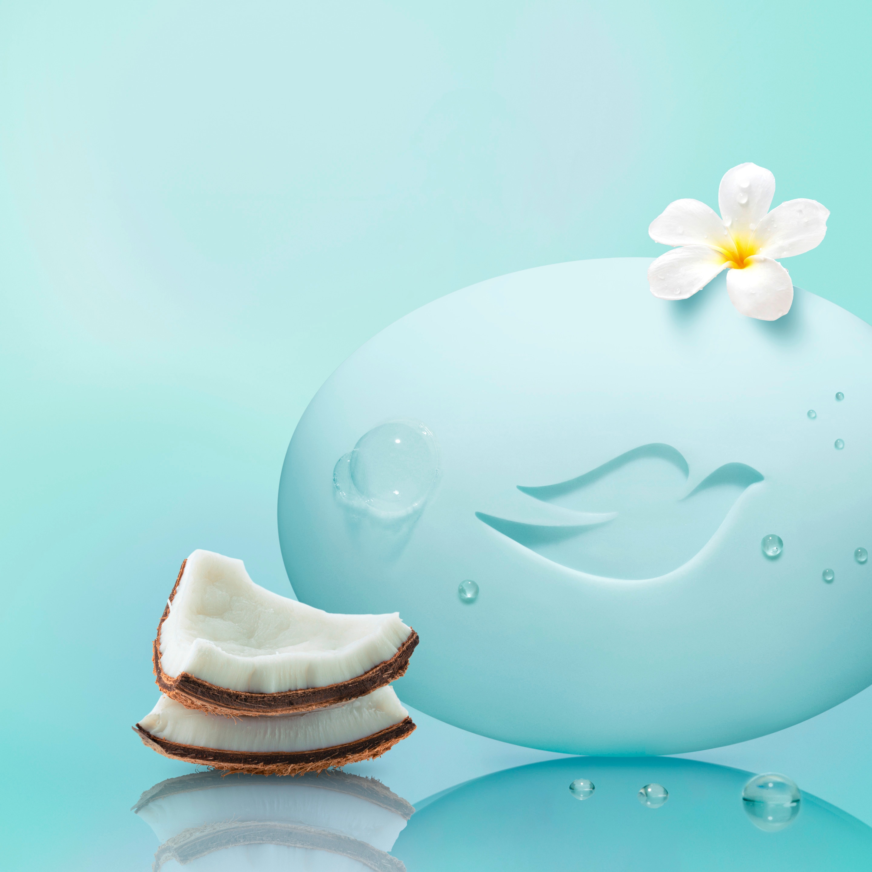 Raspberry rendevous body scrub against a pink background with rasberrys and flowers in the corners. 