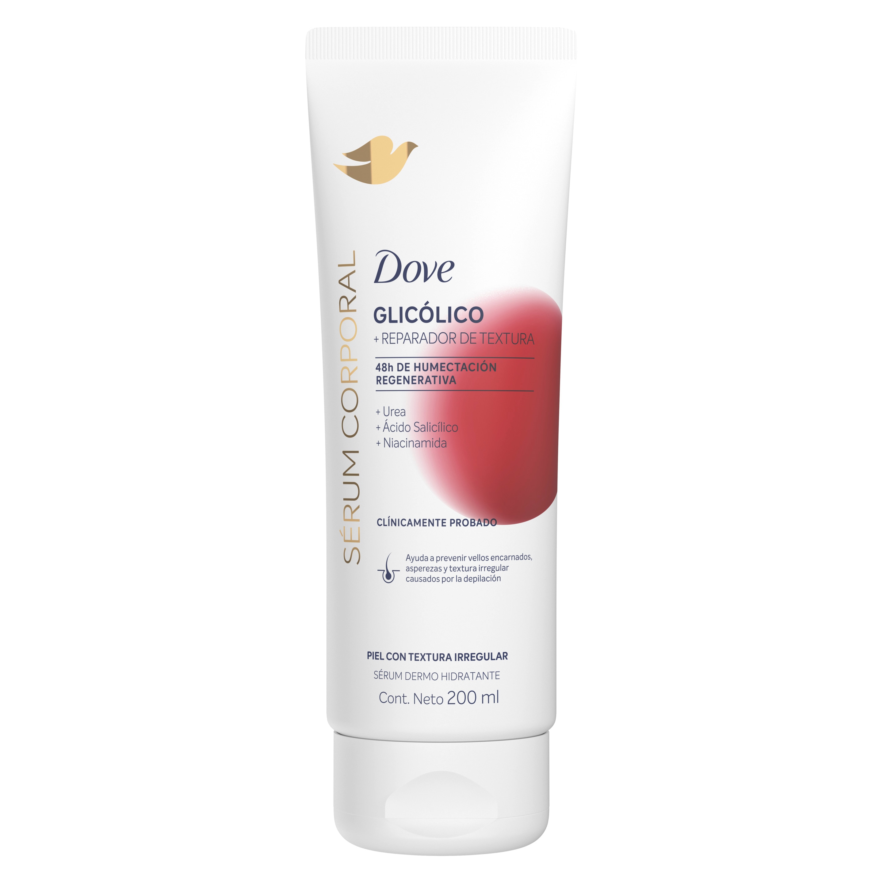 Sérum Corporal DOVE Glicólico 400 ml