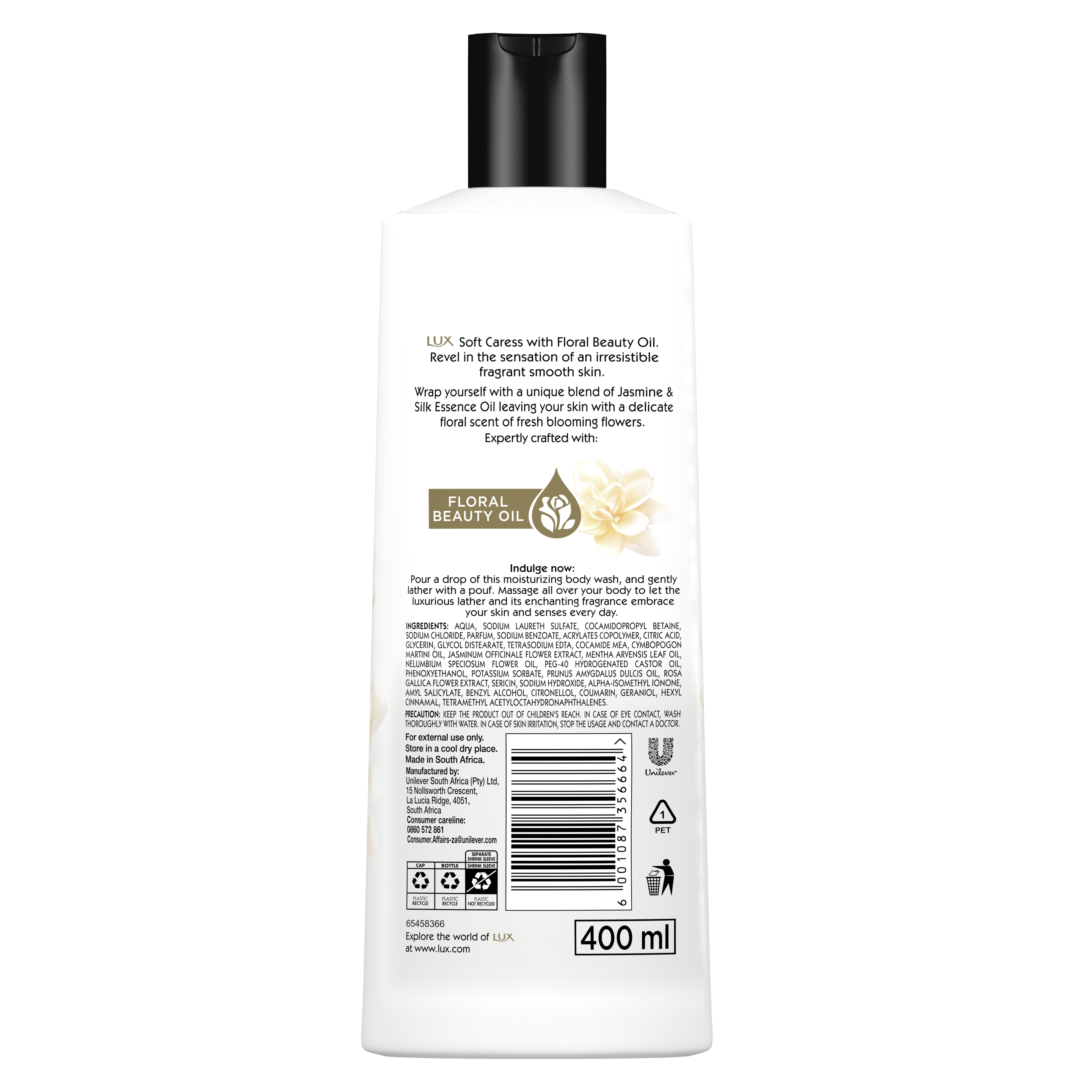 Soft Caress Body Wash