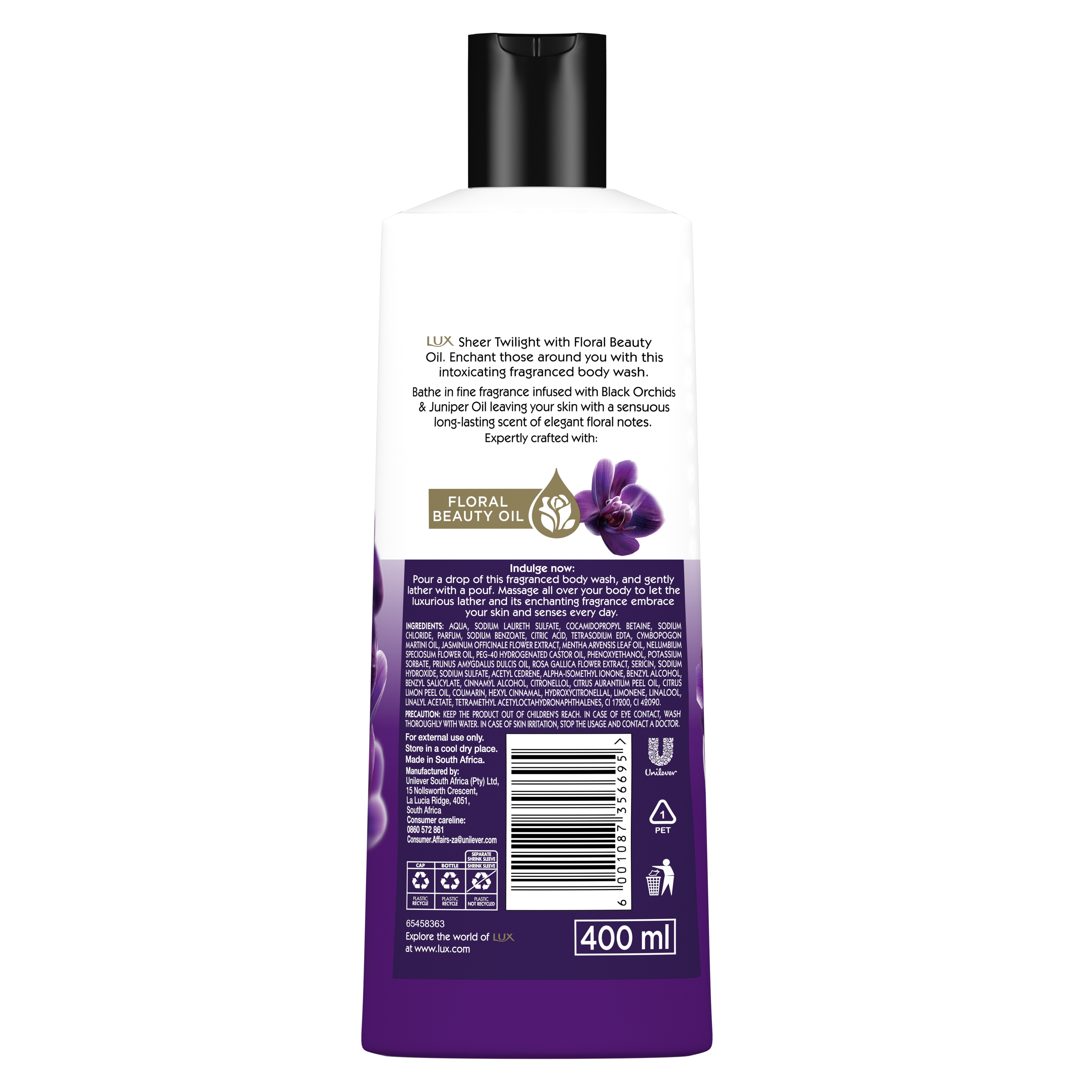 Sheer Twilight Body Wash