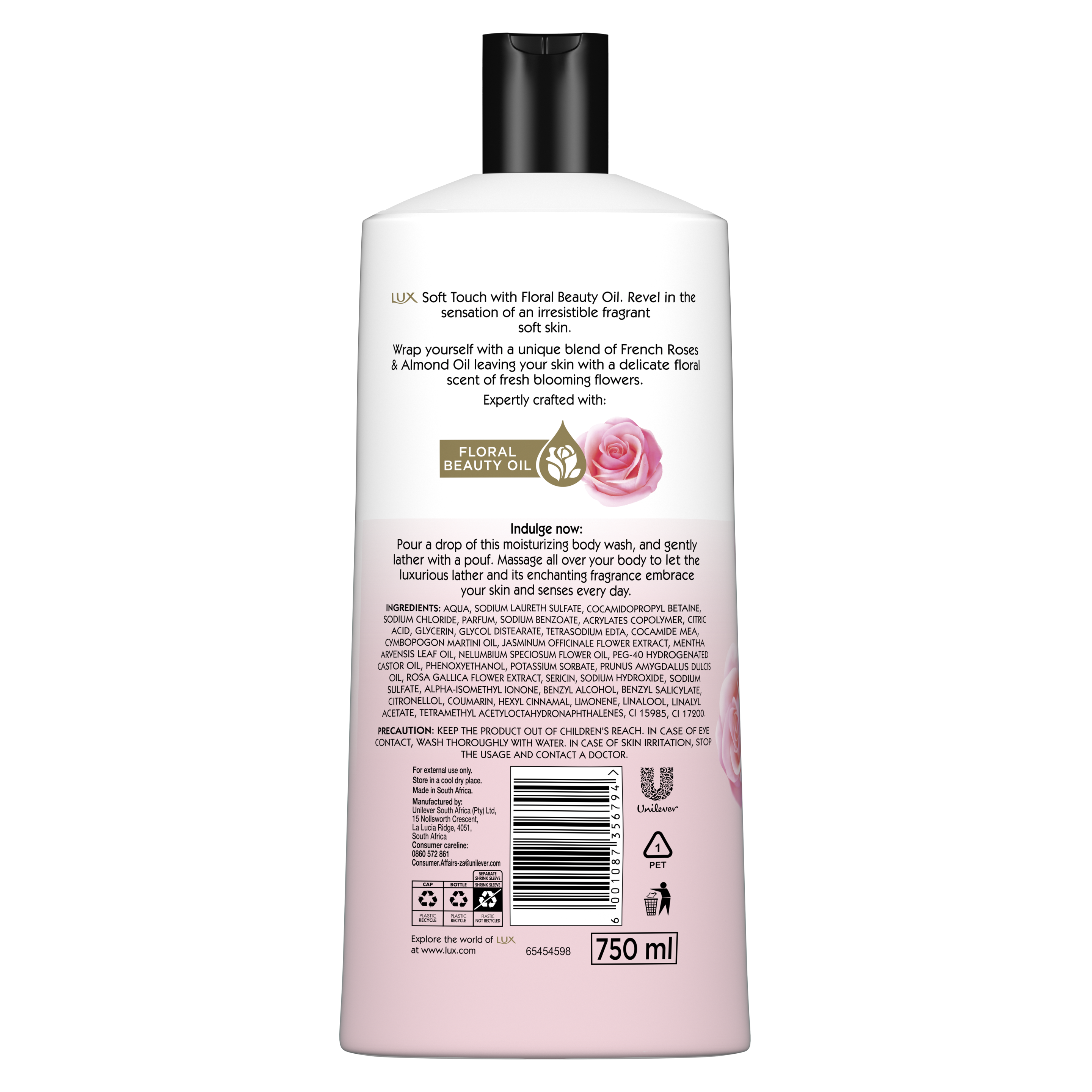 Soft Touch Body Wash