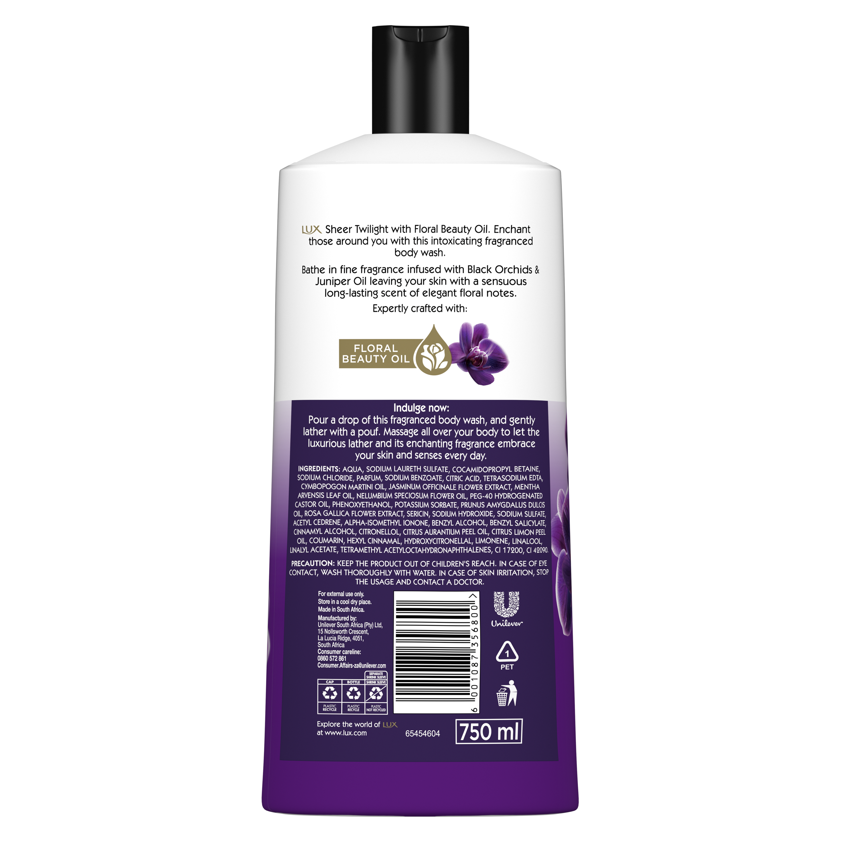 Sheer Twilight Body Wash