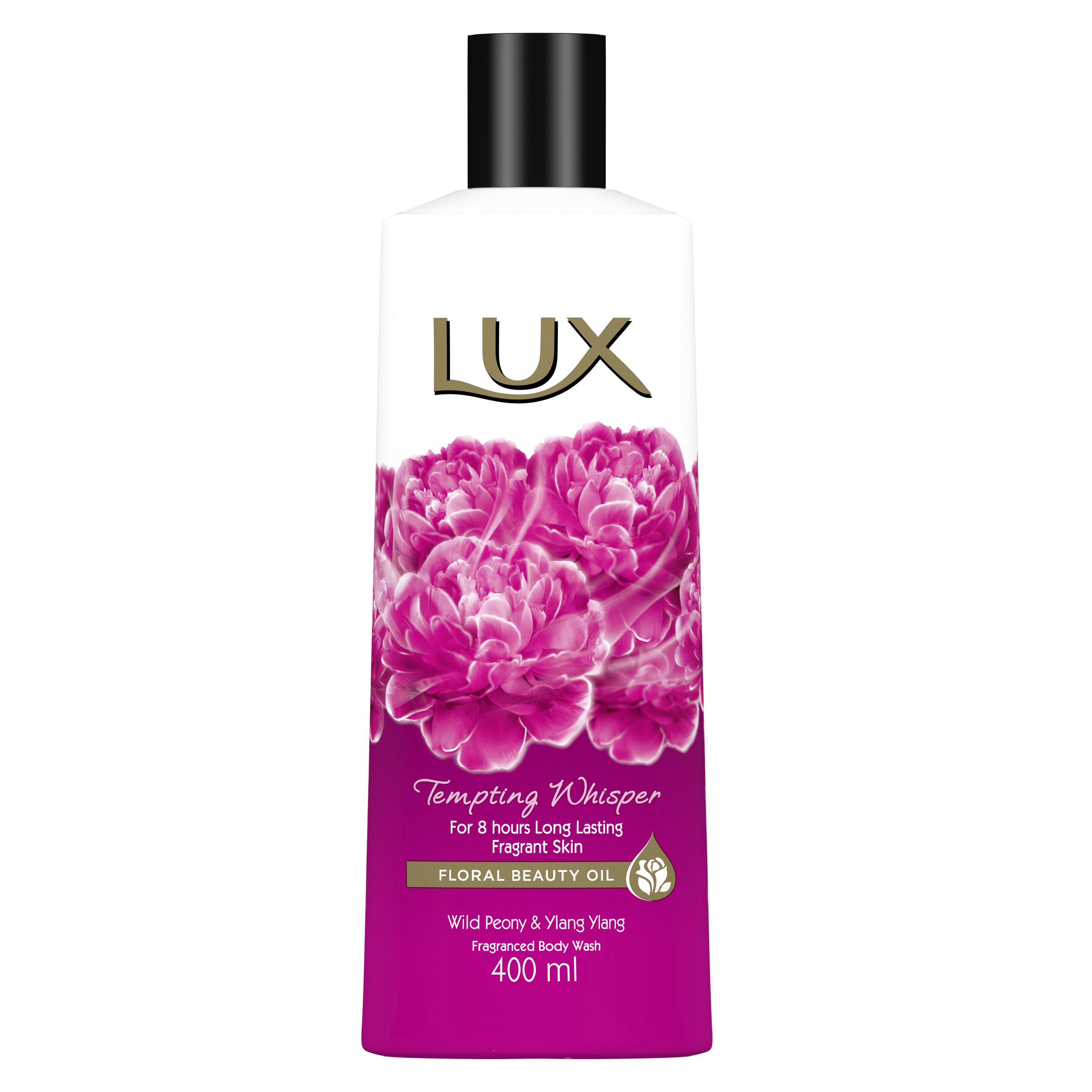 Tempting Whisper Body Wash packshot