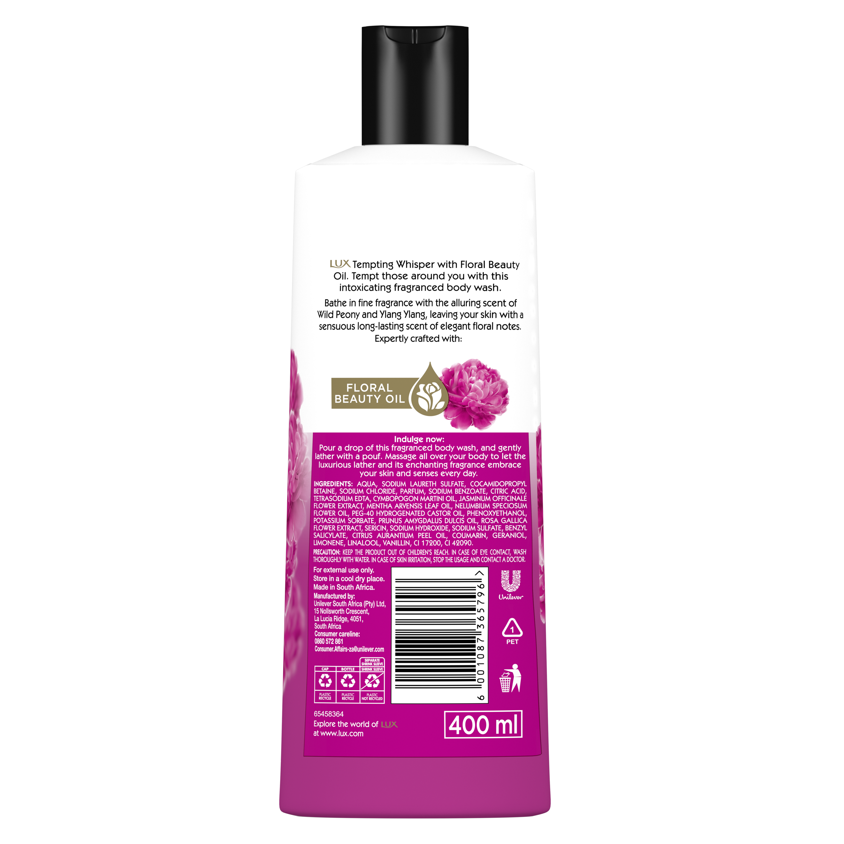 Tempting Whisper Body Wash