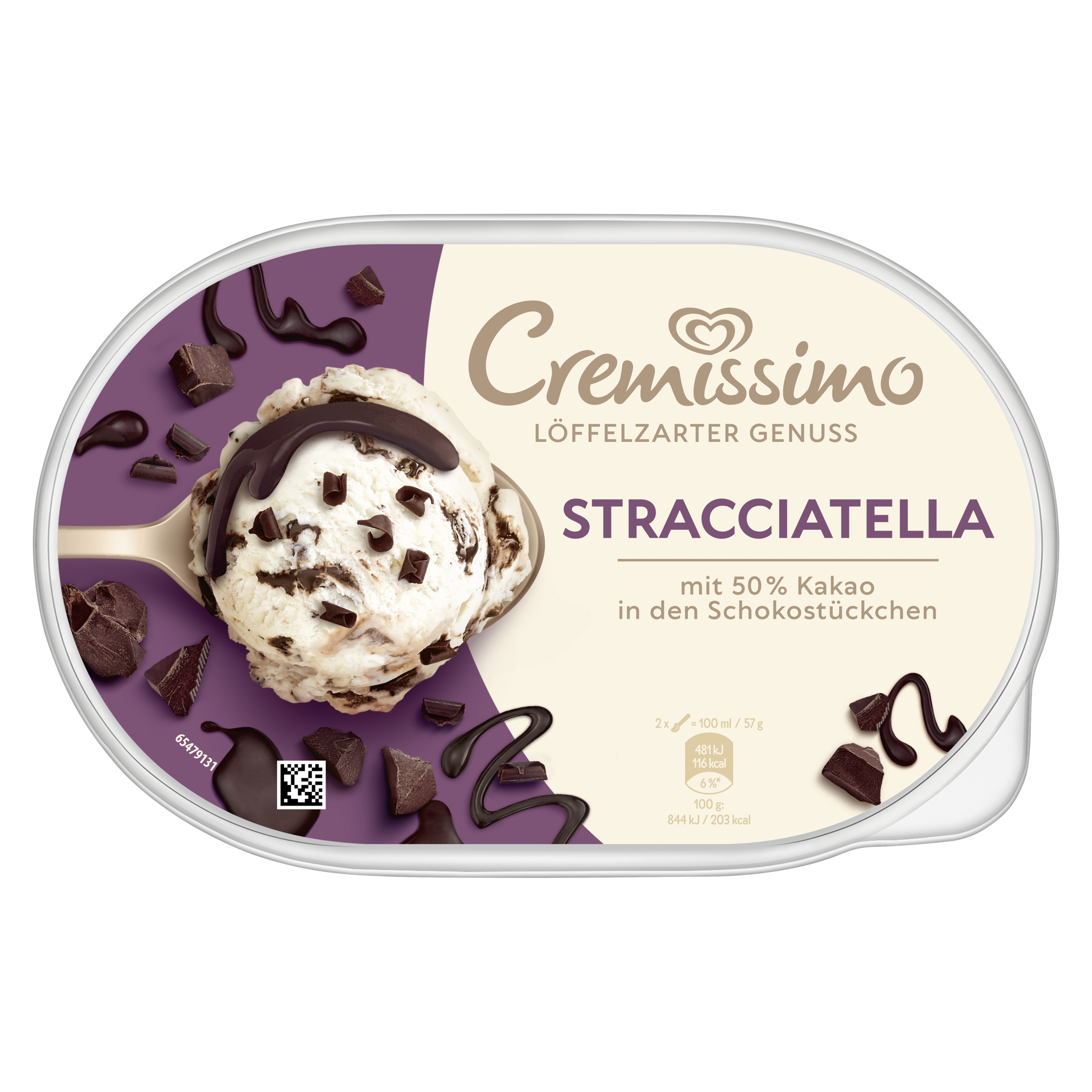 Cremissimo Stracciatella