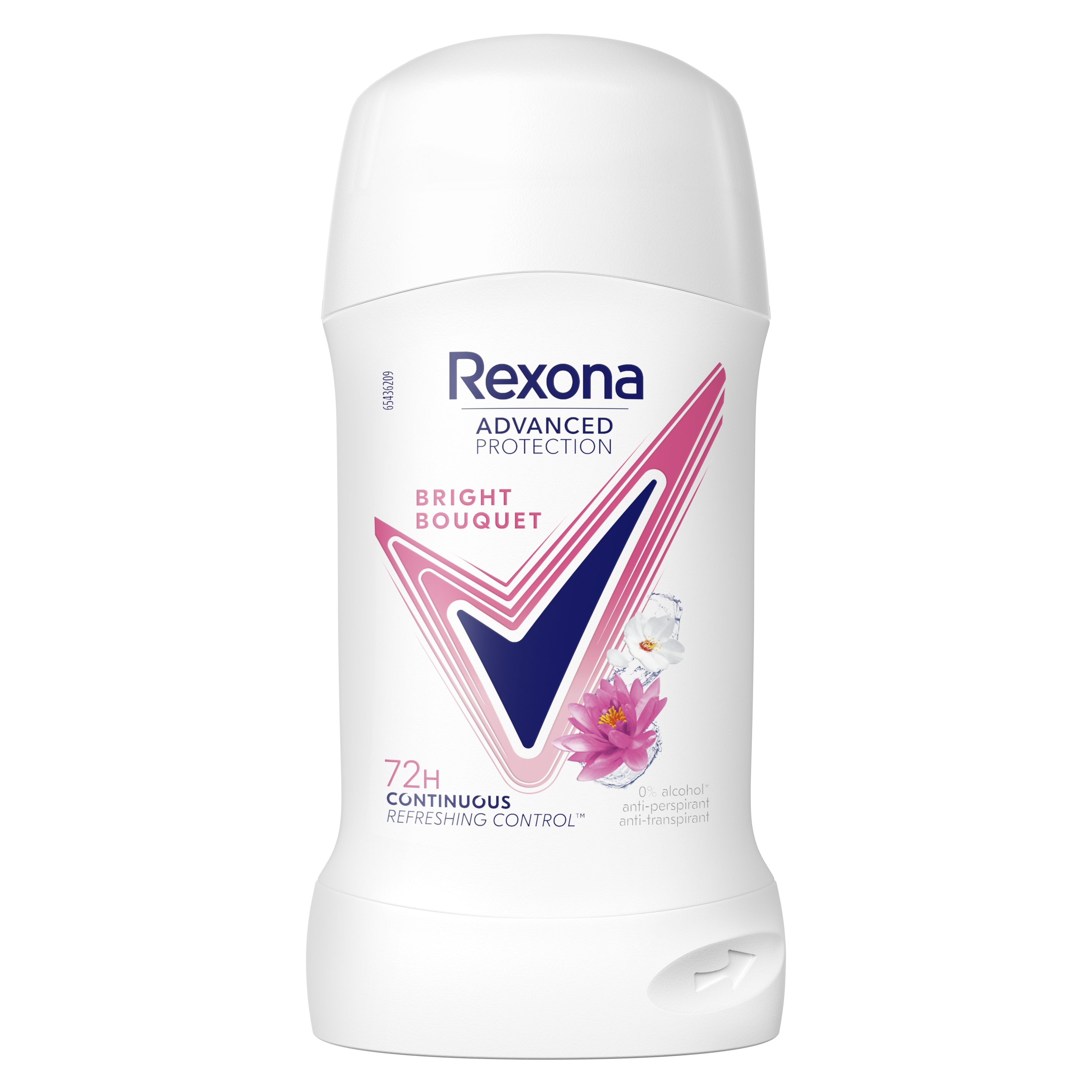 REXONA Advanced Protection Bright Bouquet izzadásgátló stift 50 ml packshot