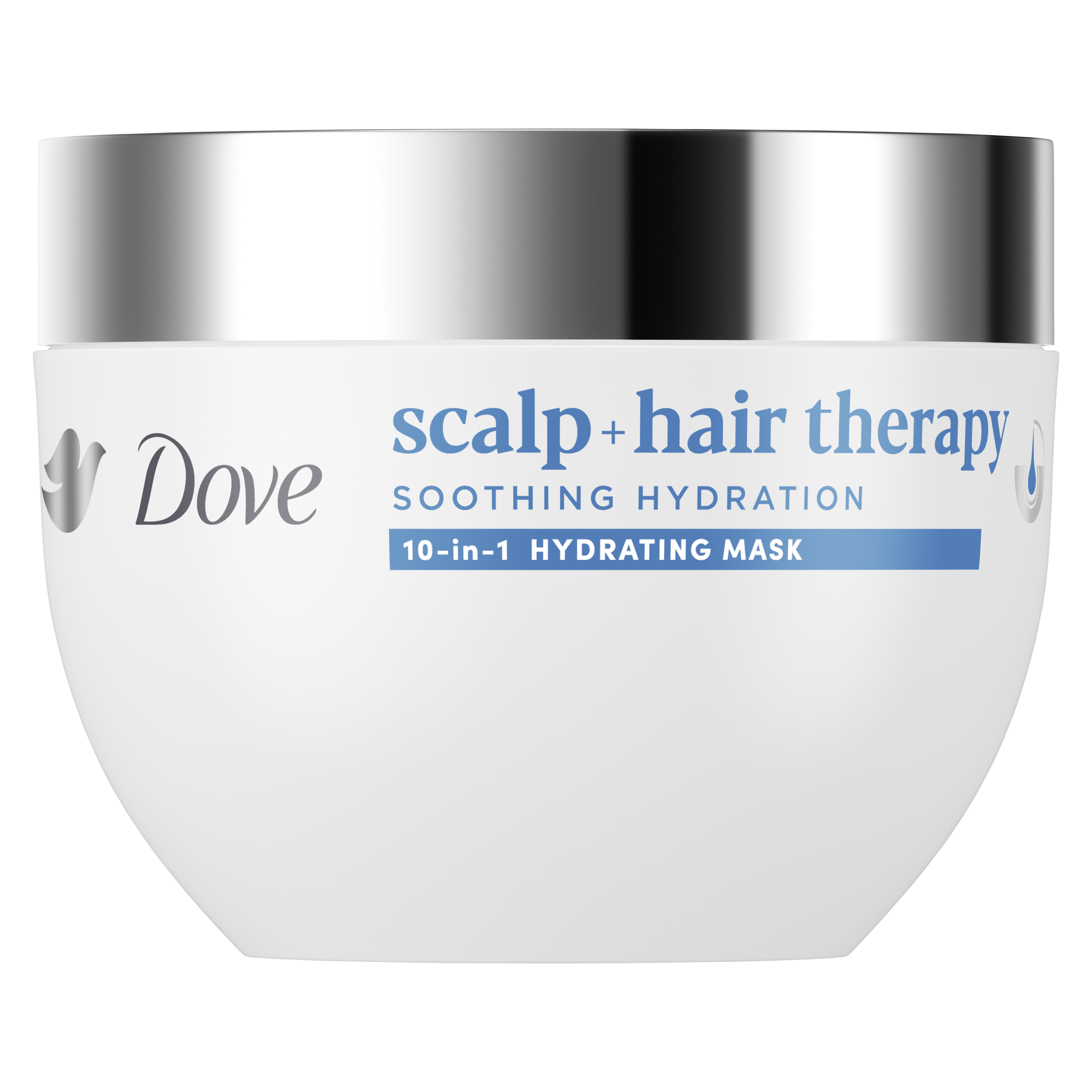 Scalp + Hair Therapy Soothing Hydration 10 in 1 Hydrating Mask packshot