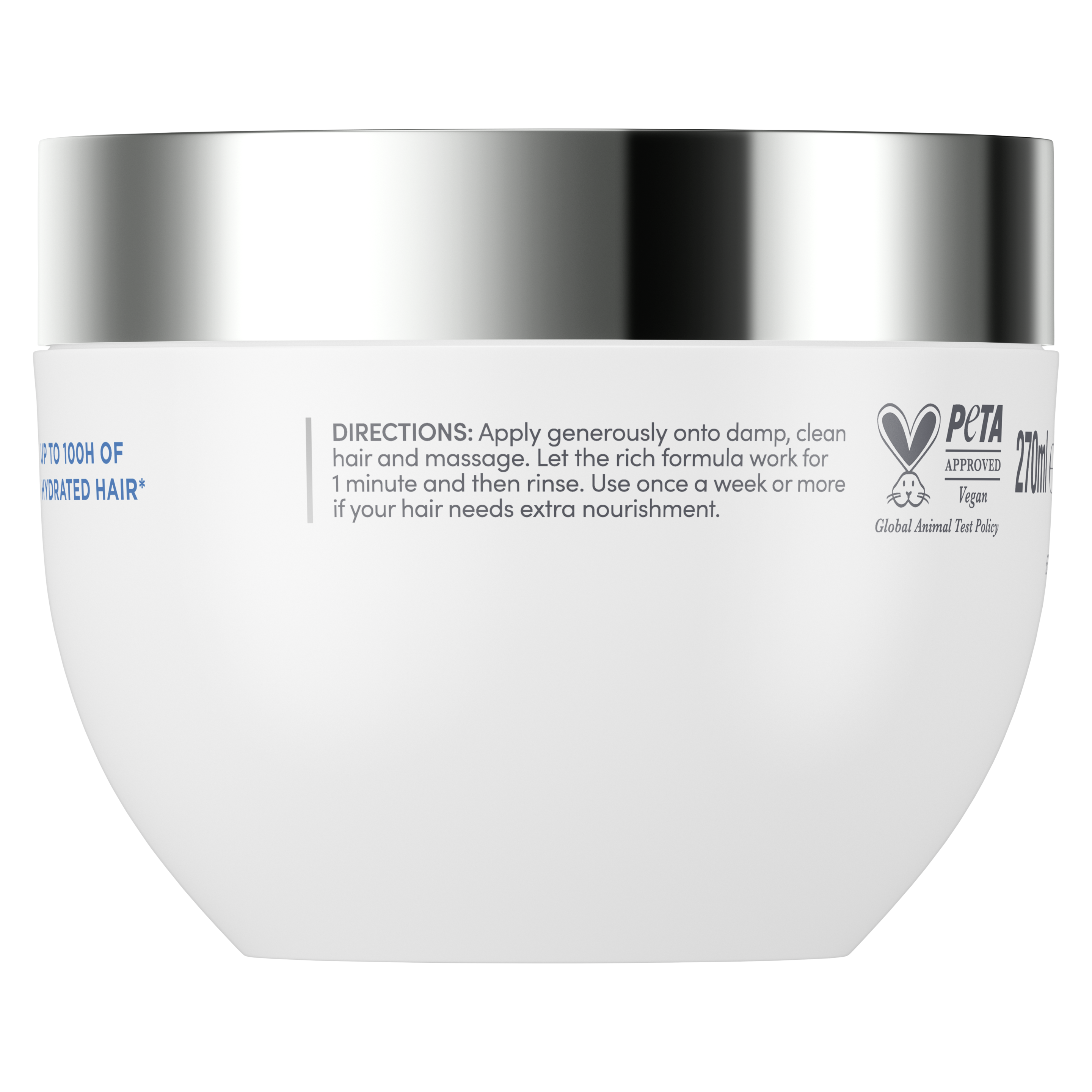 Scalp + Hair Therapy Soothing Hydration 10 in 1 Hydrating Mask