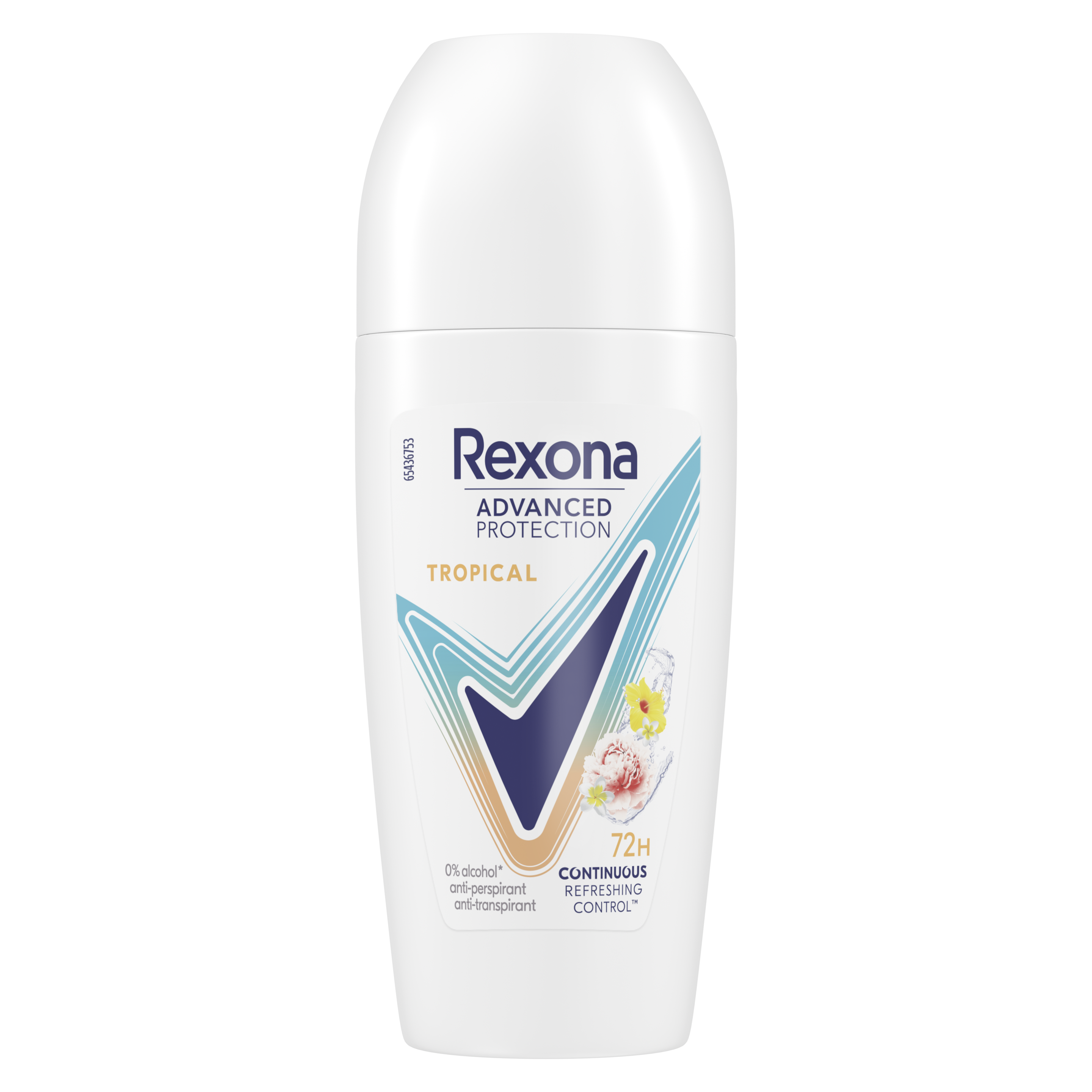 Rexona Advanced Protection Tropical roll-on 50ml packshot