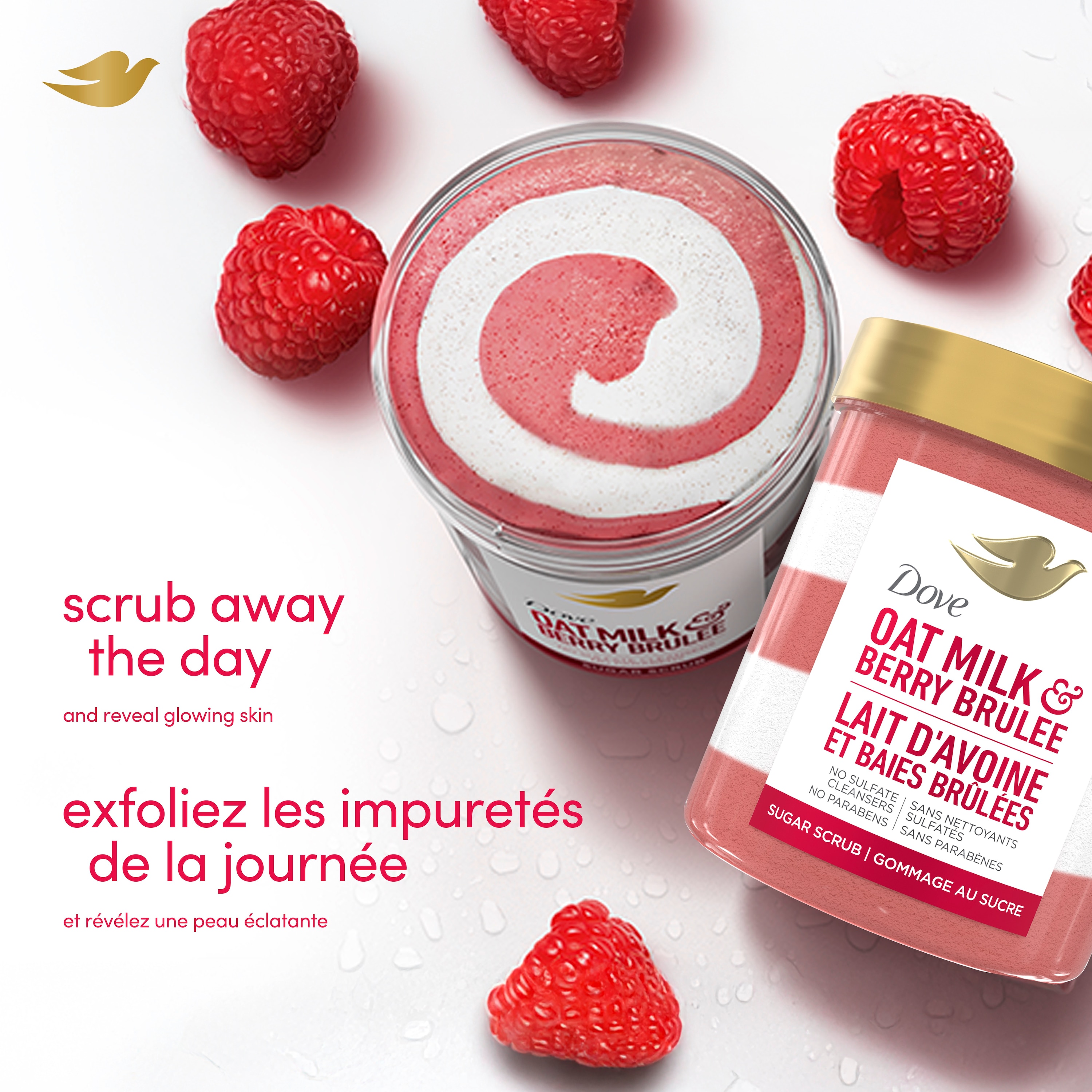 Éliminez le stress de la journée et révélez une peau lumineuse