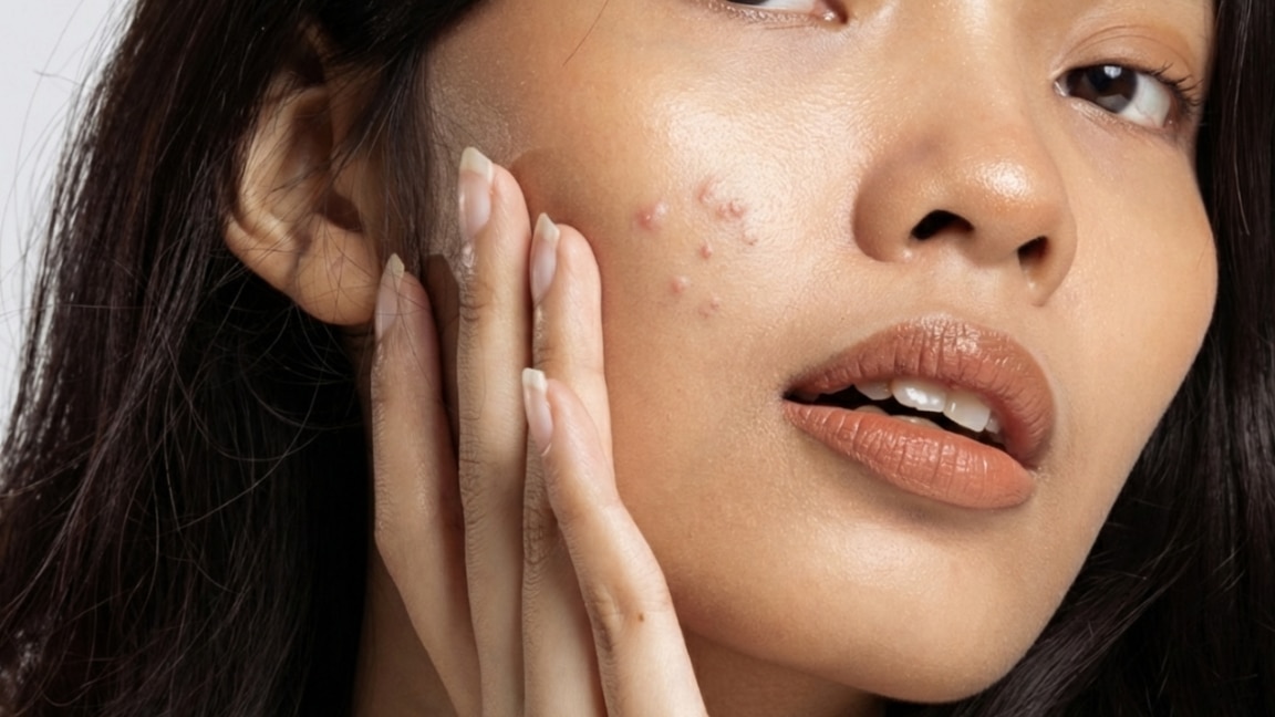 linking article: Bumps on Skin: Causes, Types, Symptoms & How to Treat Them
