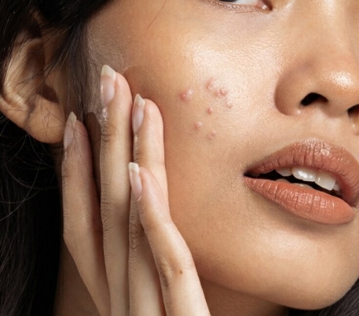 Image of Bumps on Skin: Causes, Types, Symptoms & How to Treat Them