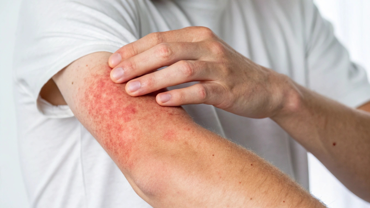 Hives (Urticaria)