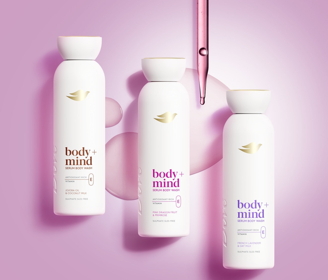Dove Body and Mind 