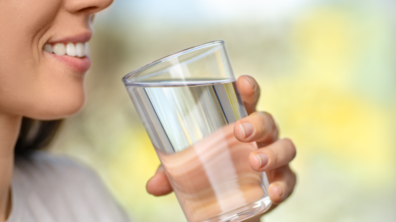 How Much Water Should You Drink a Day?