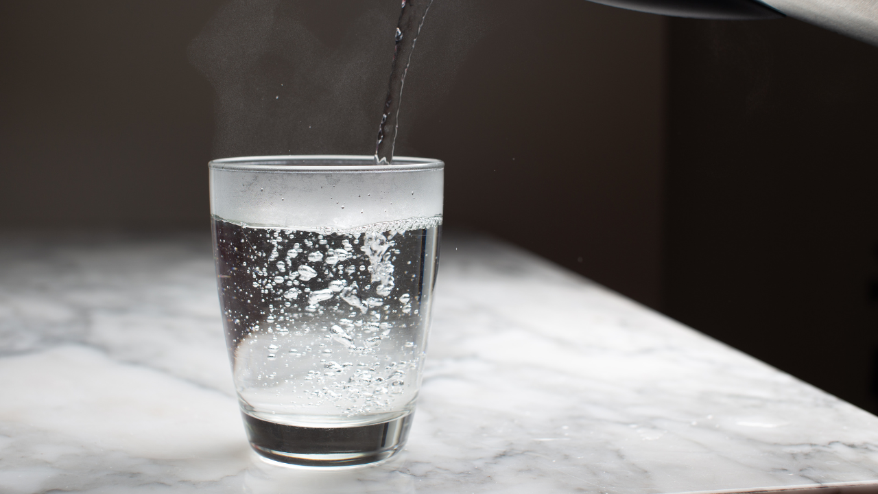 Side Effects of Drinking Too Much Water