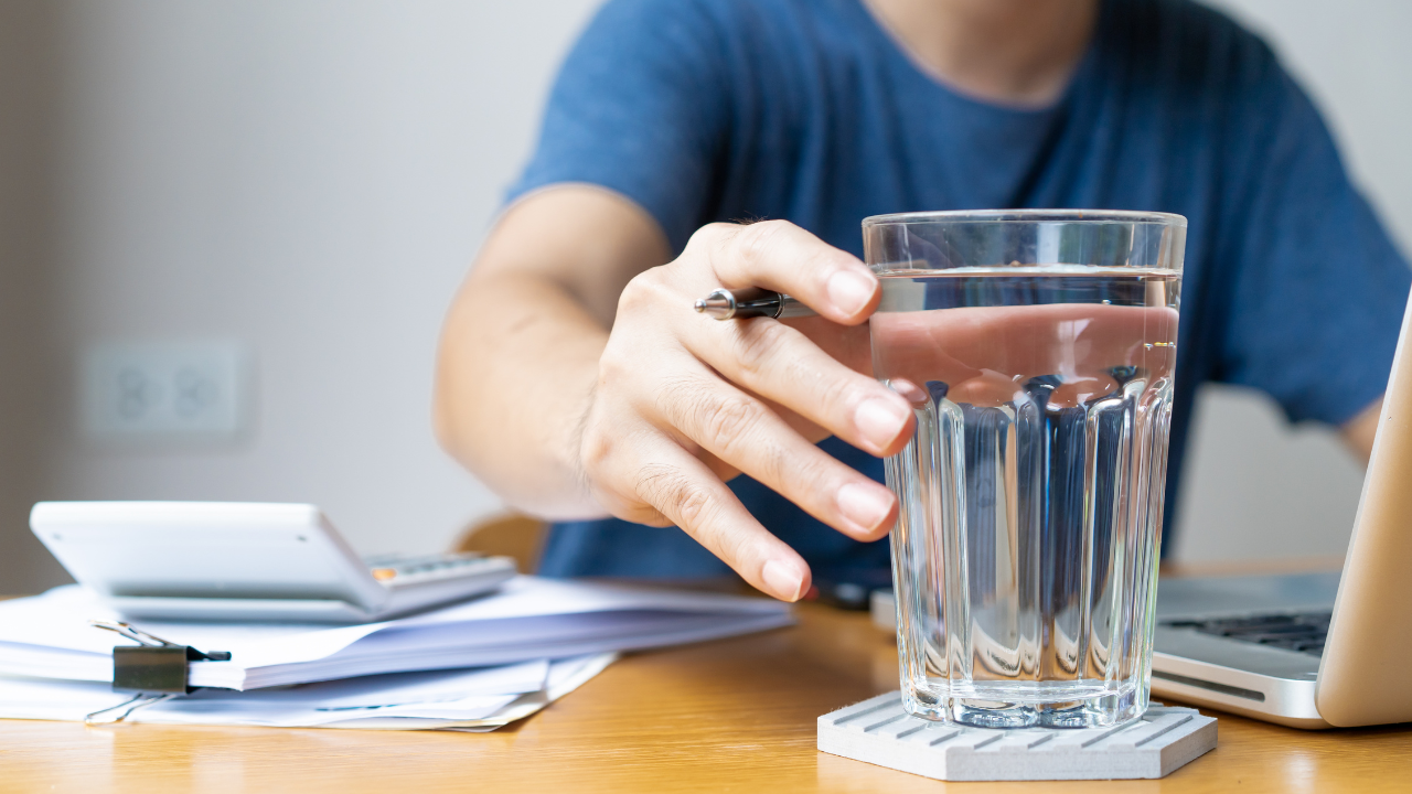 What Is Drinking Water’s Role in the Body?