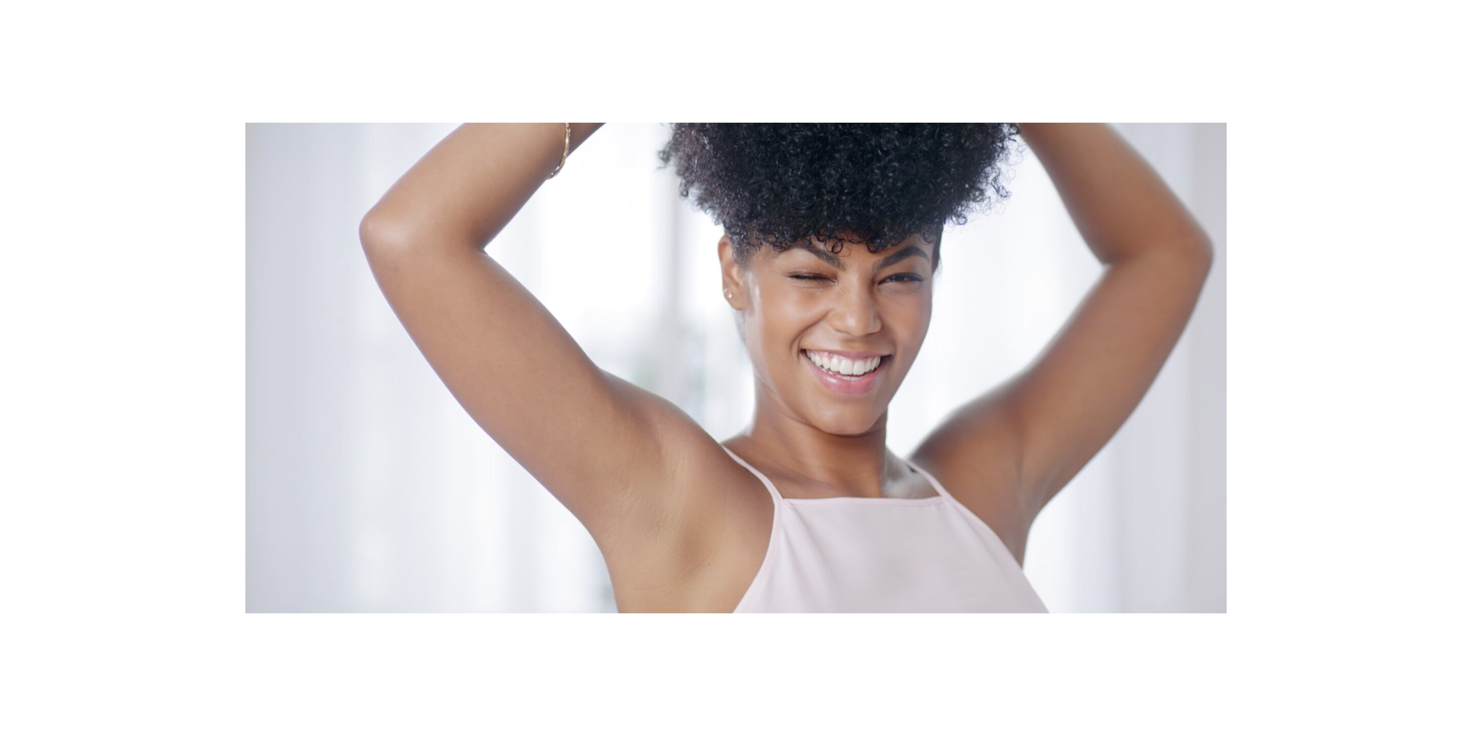 Care for your underarm skin like never before