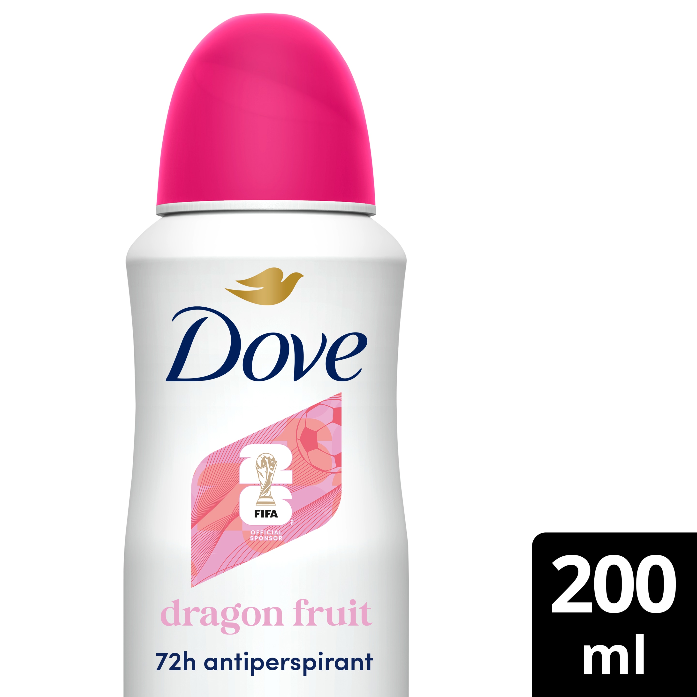 Dragon Fruit & Coconut Cream Aerosol 200ml