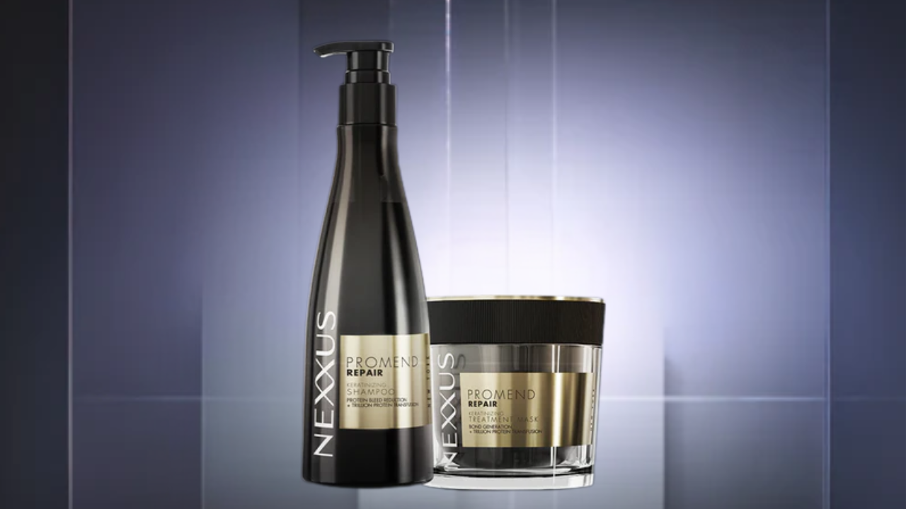 The Perfect Routine To Fix Dry, Damaged Hair