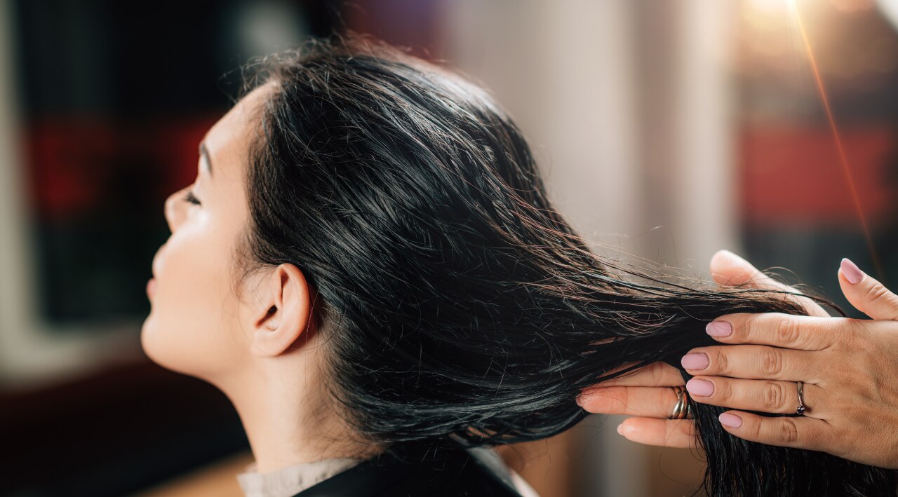 Dry Oil and Hair Masks Are Underrated Trick For Silky, Smooth Hair