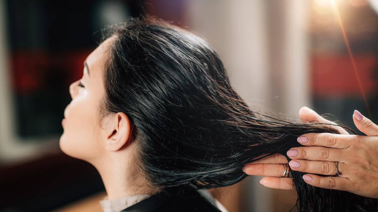Dry Oil and Hair Masks Are Underrated Trick For Silky, Smooth Hair