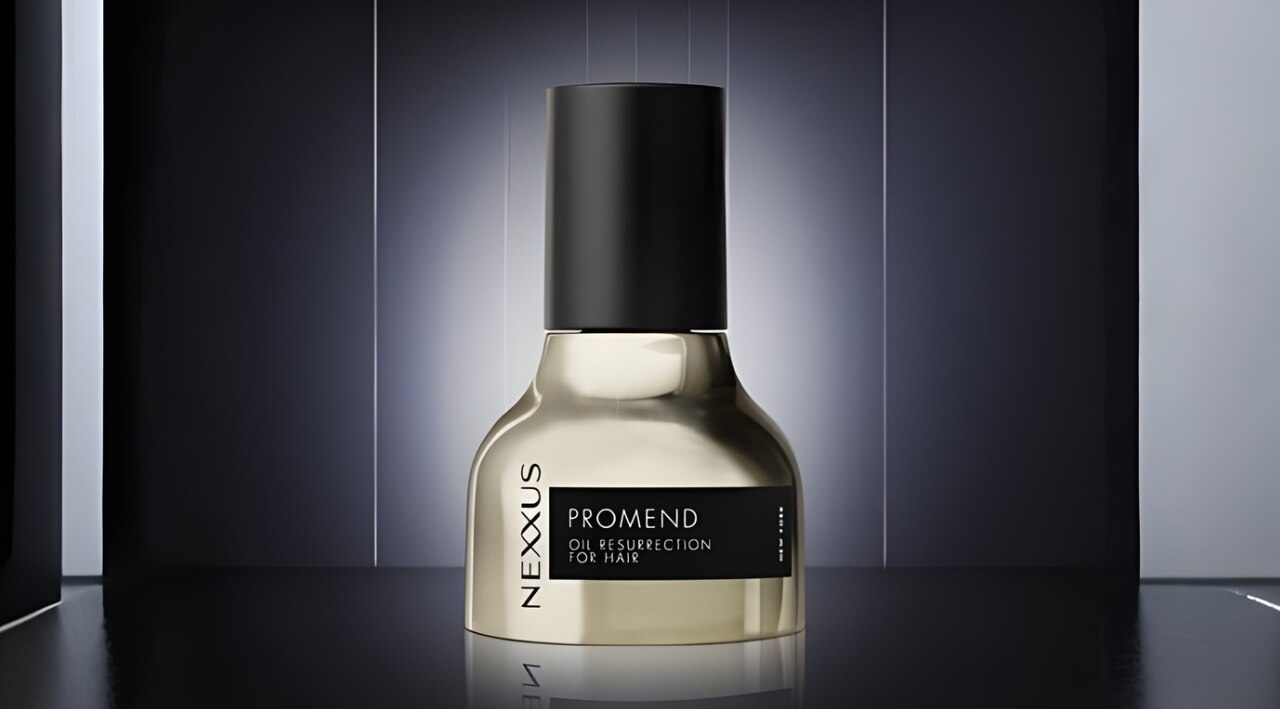 3. Oil after using hot hair tools: