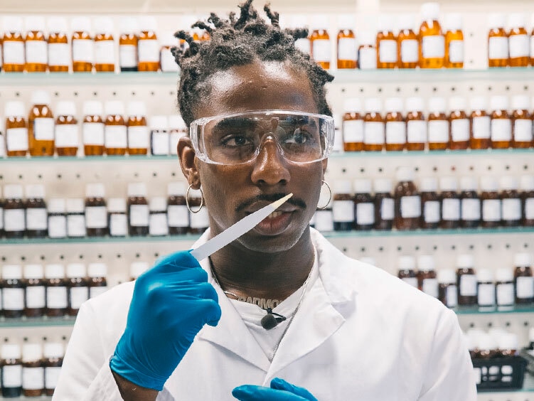 PAQ Heaven Scent Video Cover