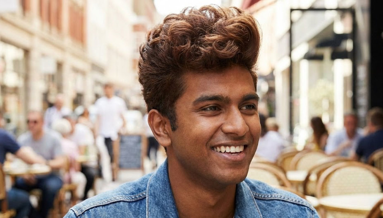 10. The Pompadour: