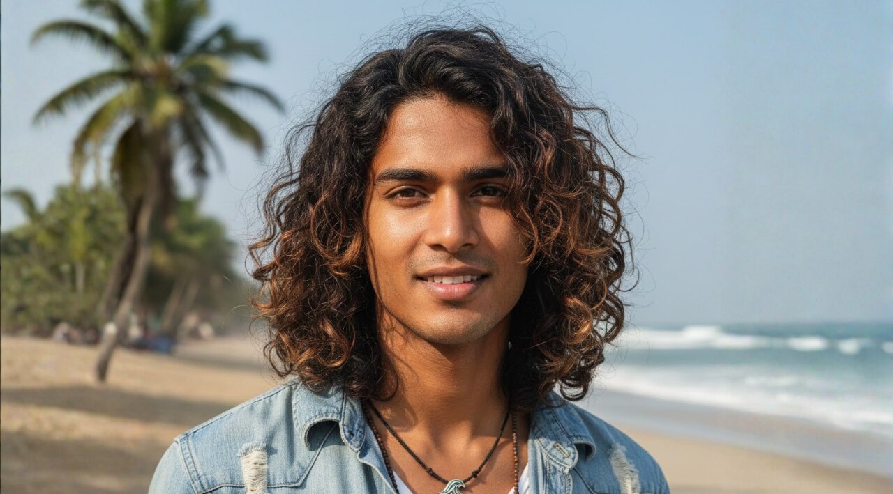 The Surfer Shag: