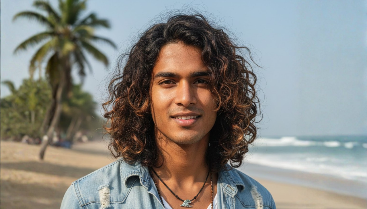 The Surfer Shag: