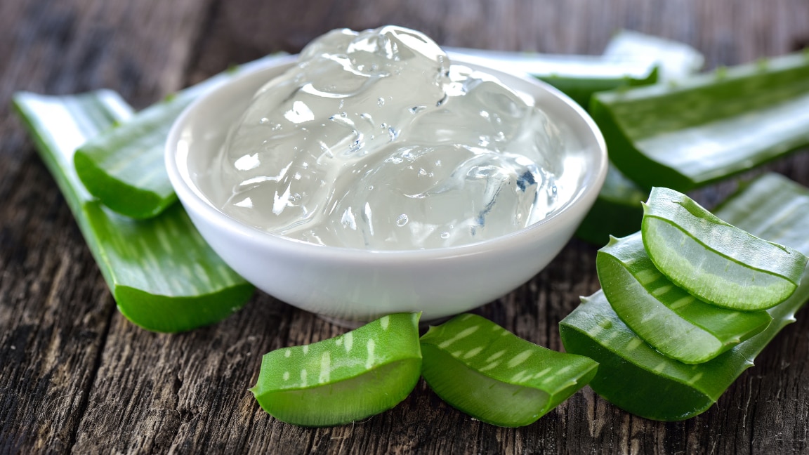 Aloe Vera Gel Benefits for Healthy Skin