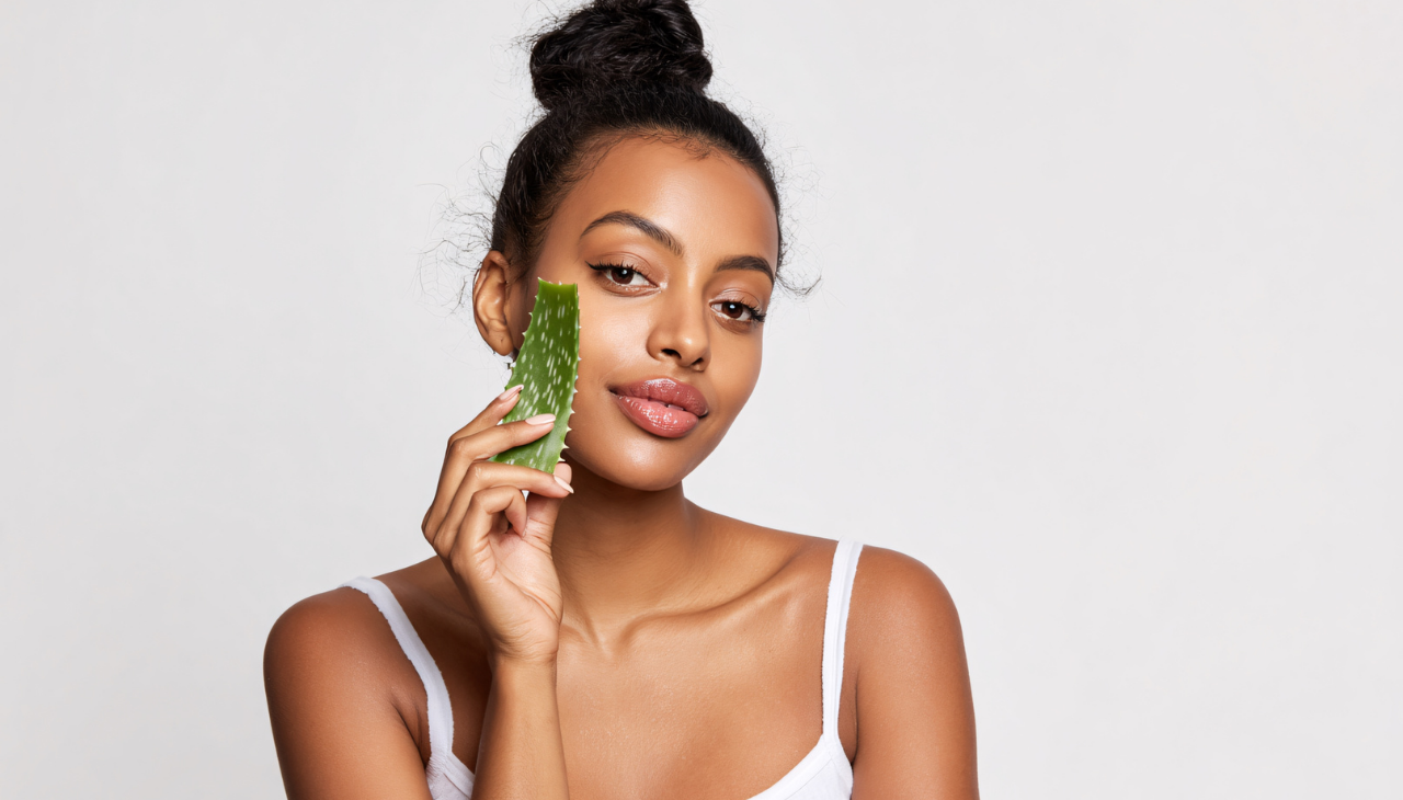 1. Direct Application on Face/Body