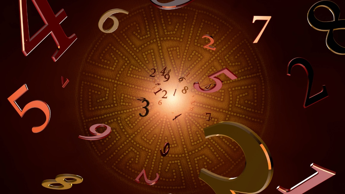 Image of Numerology Lucky Numbers: What They Are and How to Find Yours