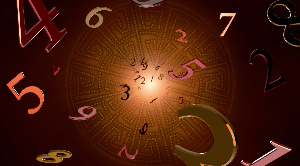 Numerology Lucky Numbers Meaning and Guide