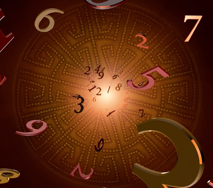 Image of Numerology Lucky Numbers: What They Are and How to Find Yours