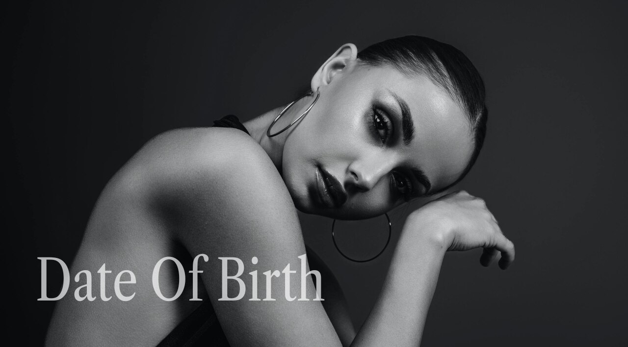 2. Using Your Date of Birth