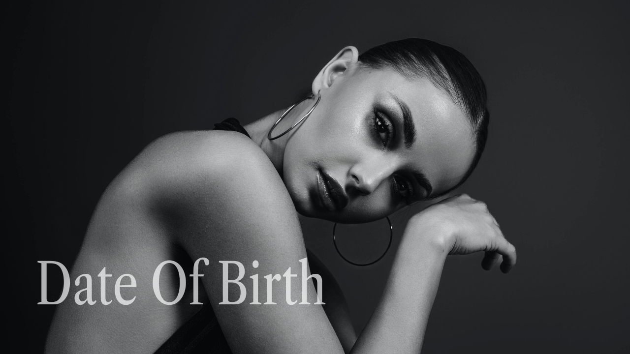 2. Using Your Date of Birth
