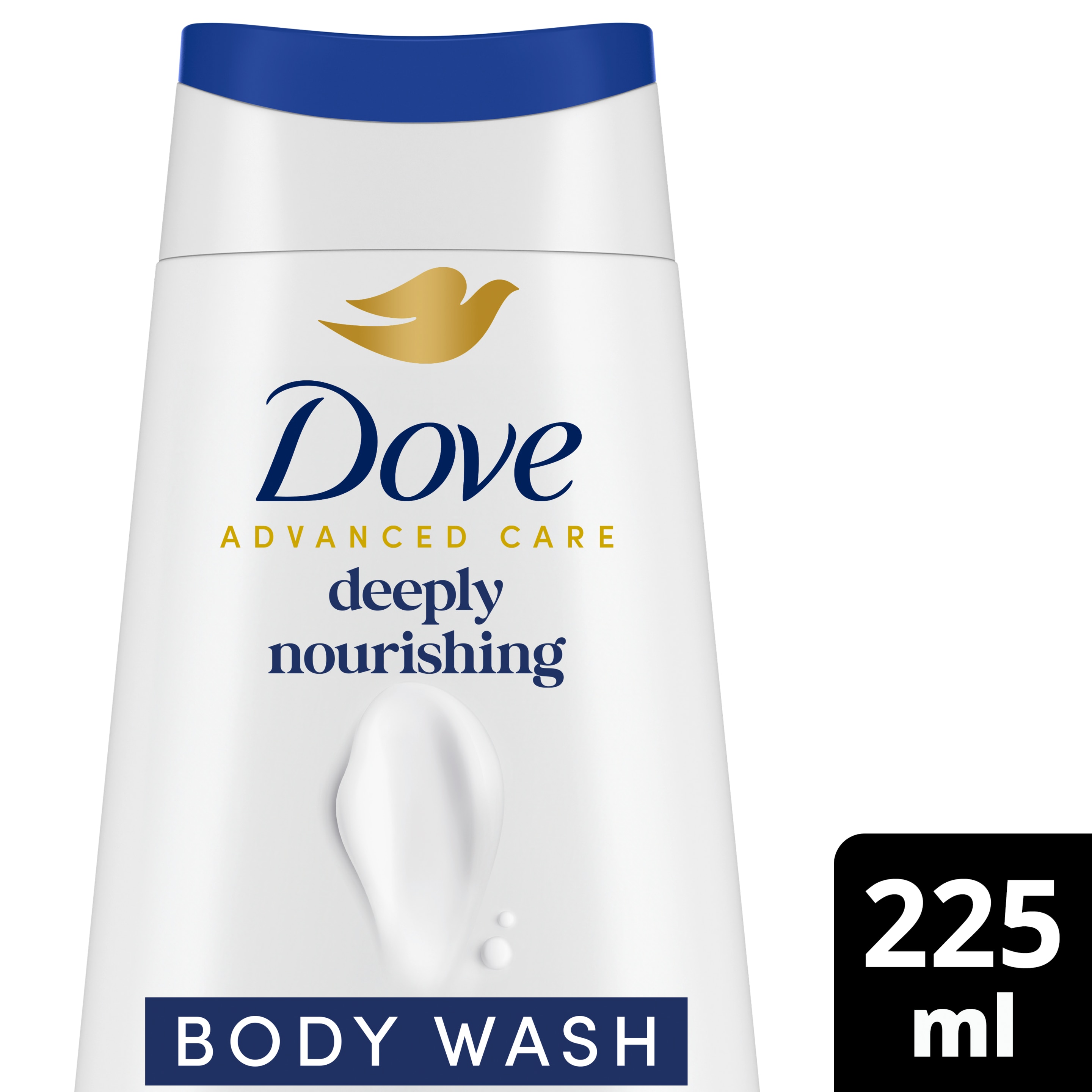 Dove Deeply Nourishing Body Wash 225 ml