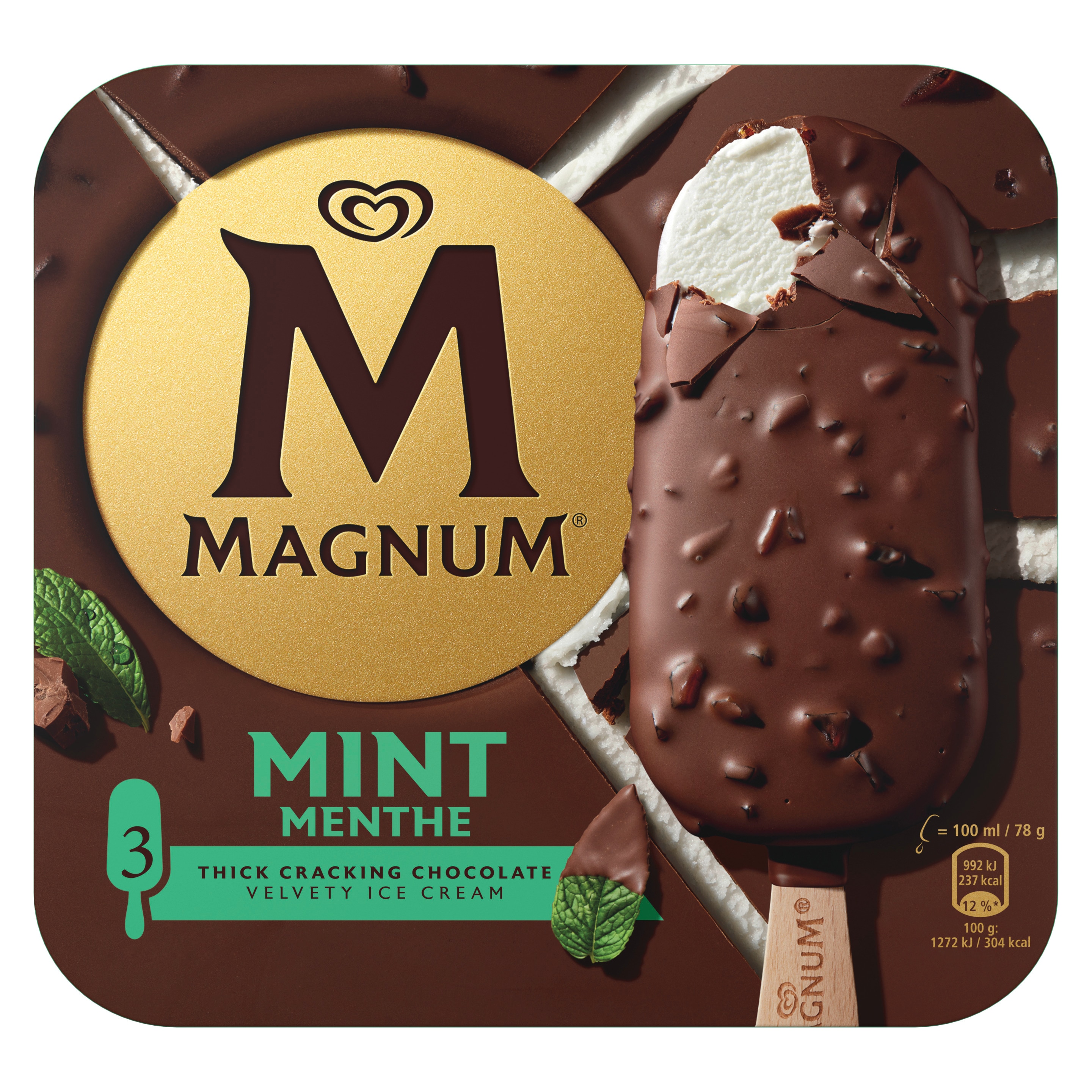 Menthe x4