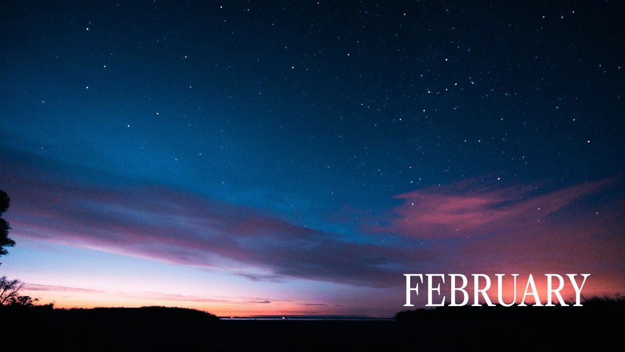 February Star Sign Dates