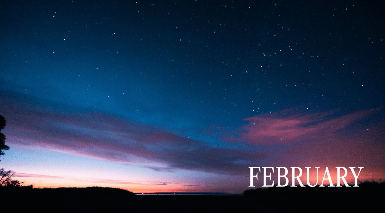 February Star Sign Dates