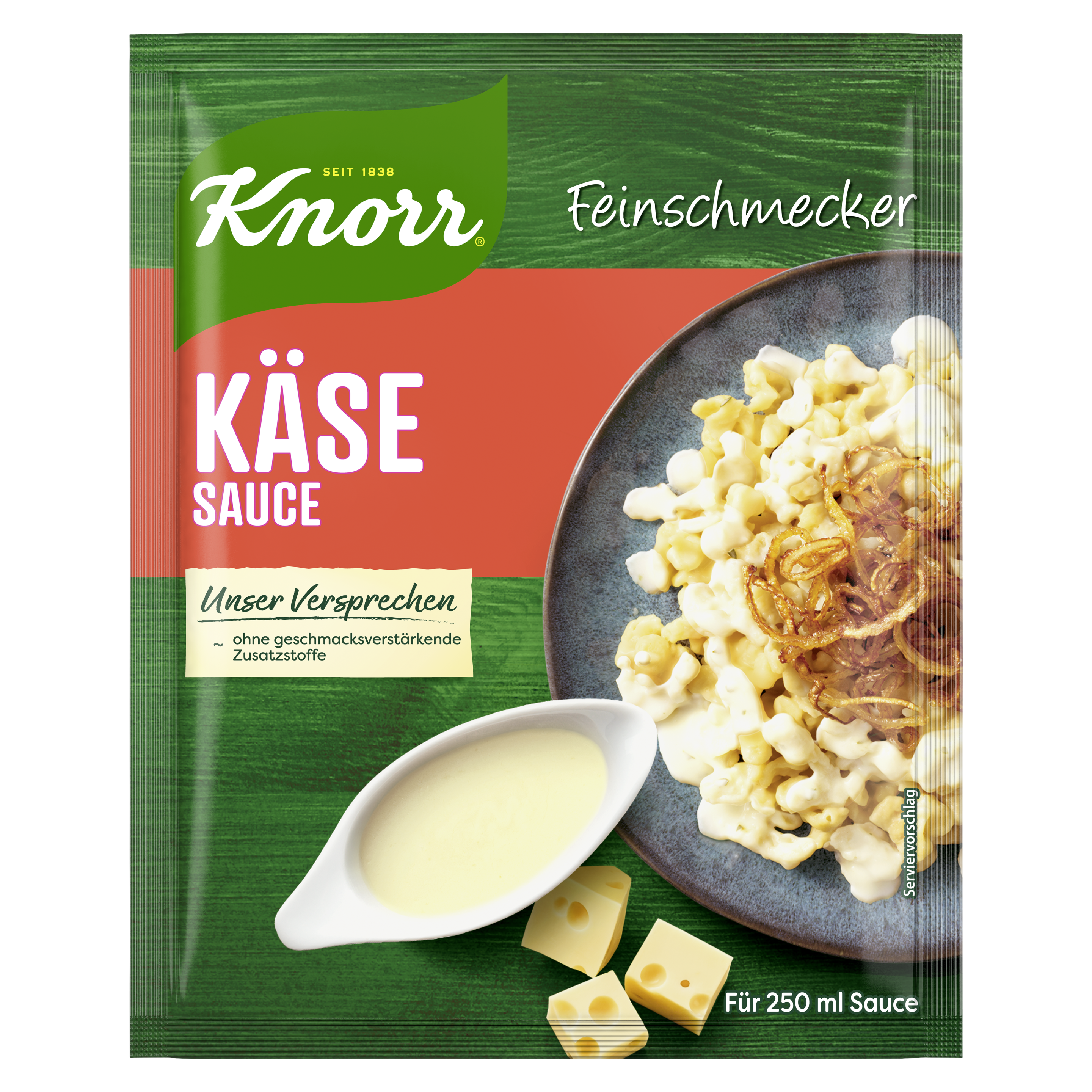 Knorr Feinschmecker  Käse 250 ml